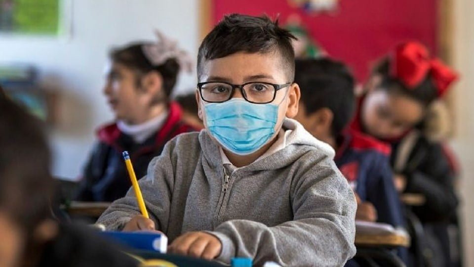 Retornan a clases presenciales 7 escuelas públicas en Nuevo Laredo