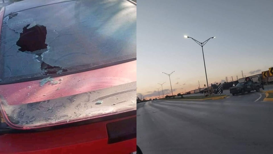 Suman 7 muertos en dos días, tras balaceras en Nuevo Laredo