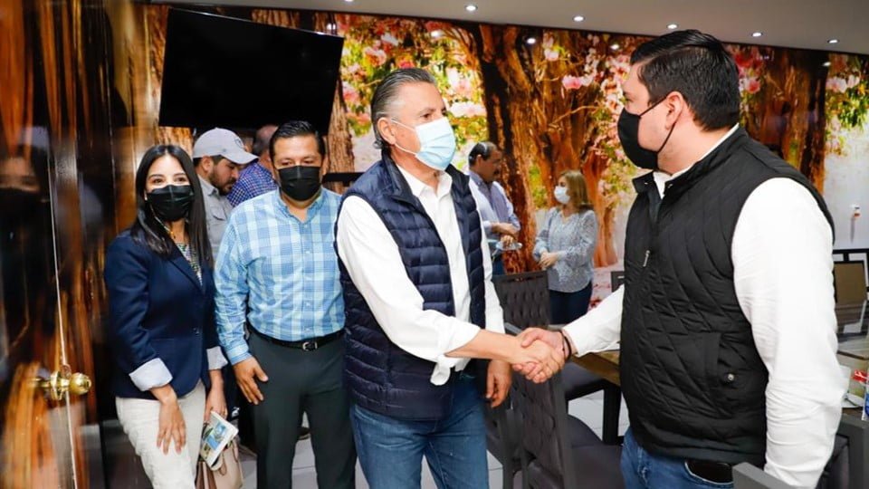 Invita Chucho Nader a Replicar en Tamaulipas  el Desarrollo Urbano y Turístico de Tampico