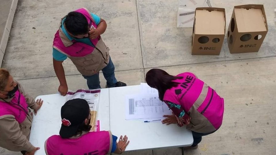 INE Nuevo Laredo abre vacantes laborales, tiene disponibles 150 lugares