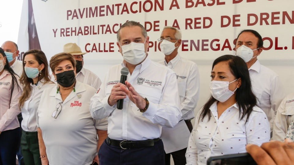 Seguirán los Filtros Sanitarios en Playa Miramar: Adrián Oseguera