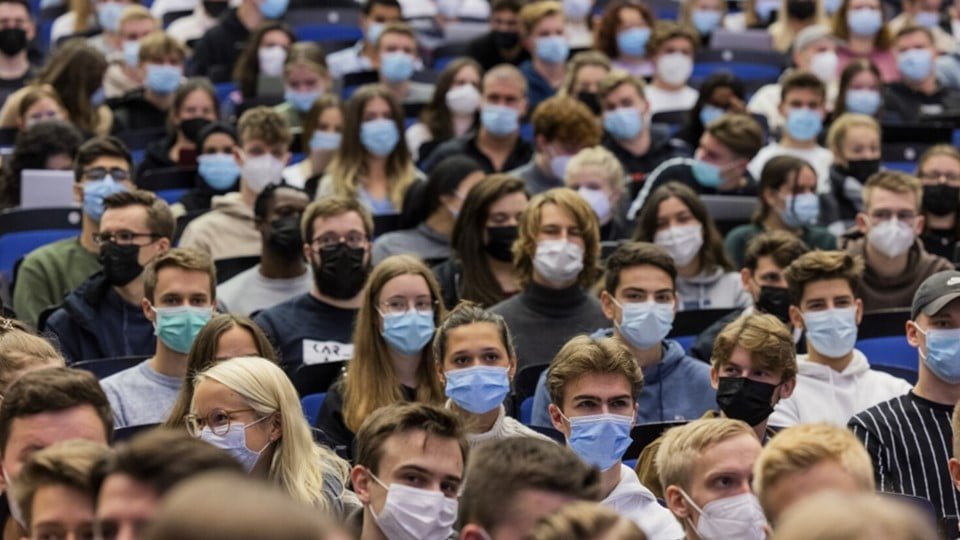 Expresa la OMS preocupación por incremento de contagios de Covid-19 en Europa