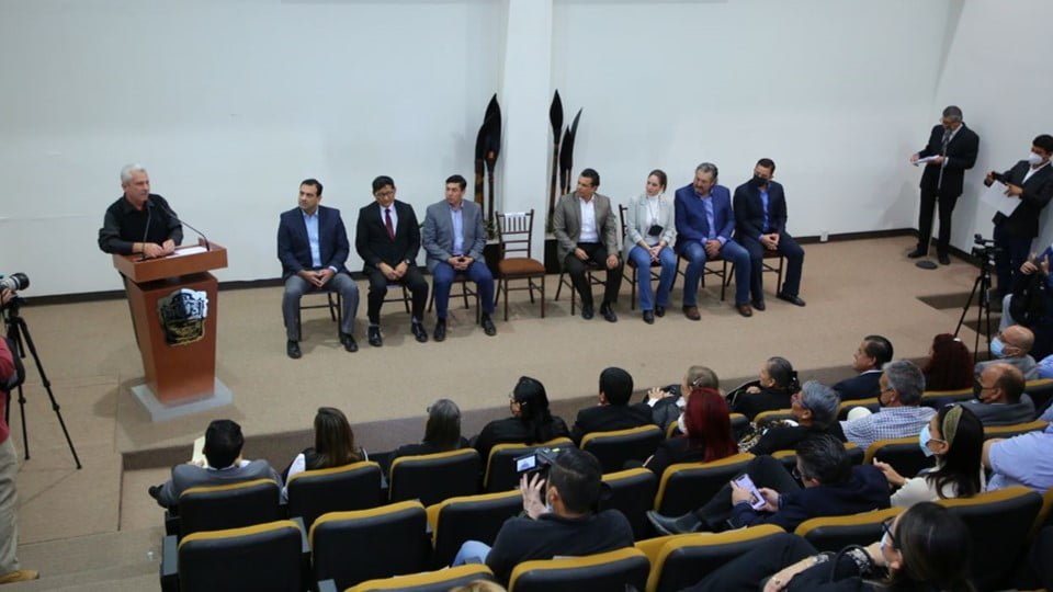 Recibirá Legislatura 65 propuesta de un Fondo  de Capitalidad para resolver necesidades en Victoria