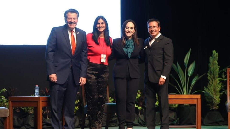 Coadyuvan Dos Laredos para una mejor región fronteriza