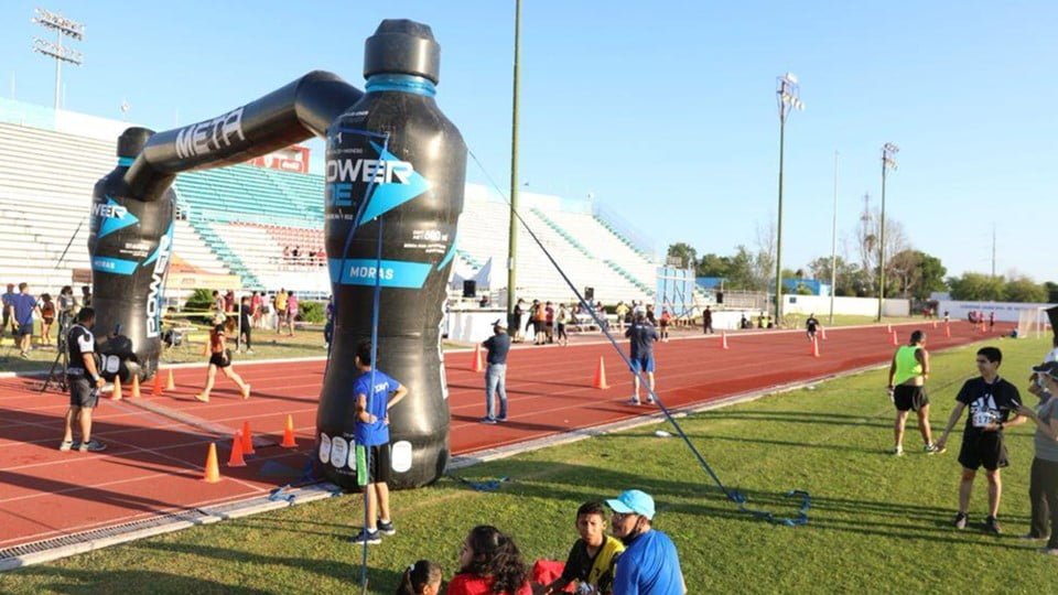 Celebran con la “Carrera de la Revolución 10K en Relevos Mixtos” en Nuevo Laredo