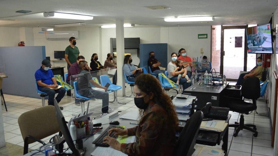 Ya hay citas para pasaporte en Nuevo Laredo
