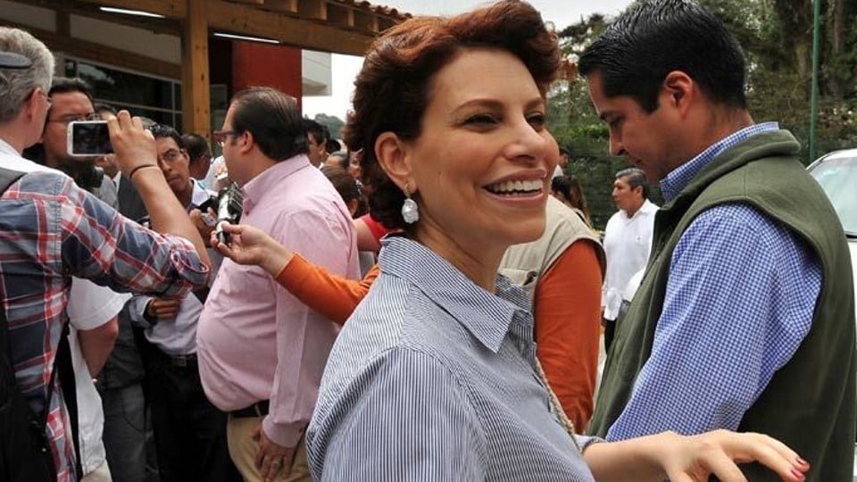 Karime Macías rechaza acusaciones en su contra de presunto fraude
