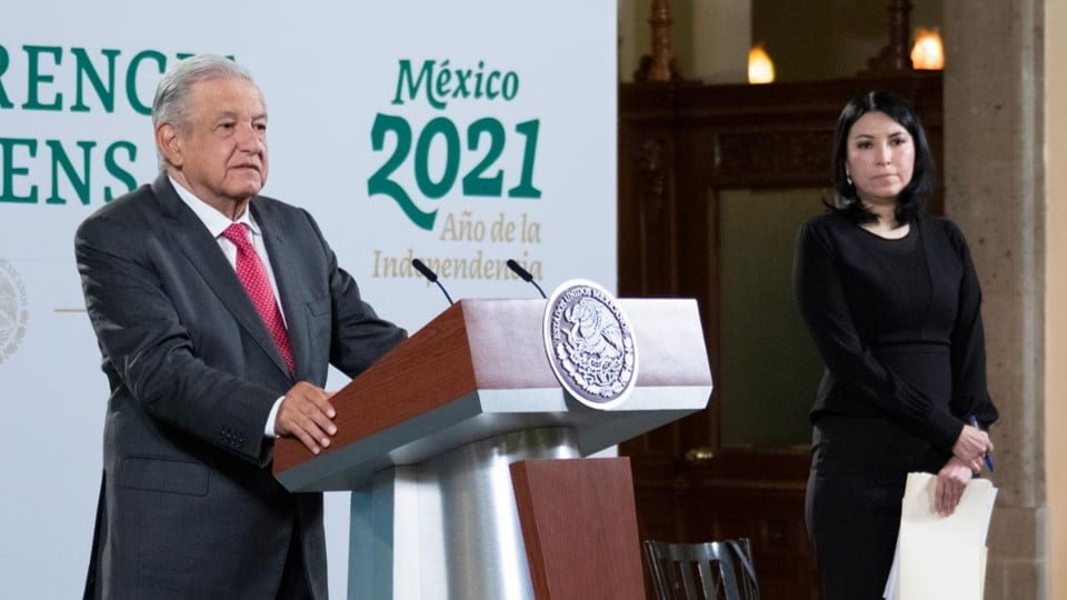 AMLO propone a Victoria Rodríguez Ceja para gobernadora de Banxico