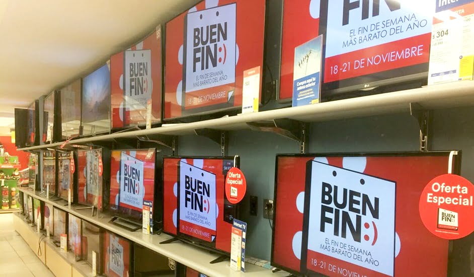 Comercios en Tamaulipas esperan ventas mayores a 8 mil mdp por “Buen Fin”