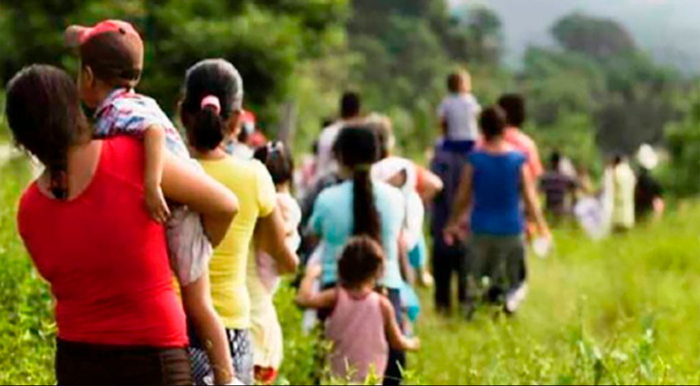 Mujeres migrantes son violentadas sexualmente a cambio de ayuda para llegar a EU