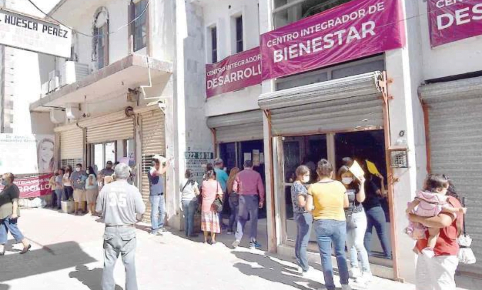 Esperan hasta 3 horas en Reynosa para corregir certificado de vacunación Covid