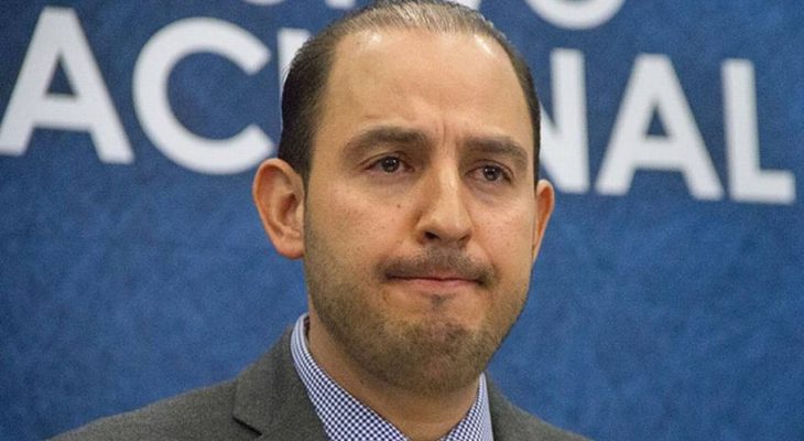 Marko Cortes acepta que no hay posibilidad de ganar gubernaturas en 5 estados, entre ellos Tamaulipas