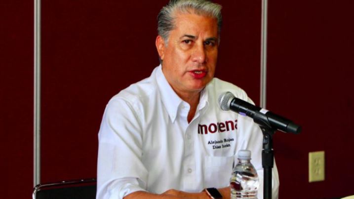 ¡Declina Díaz Durán! Ya no buscará gubernatura de Tamaulipas
