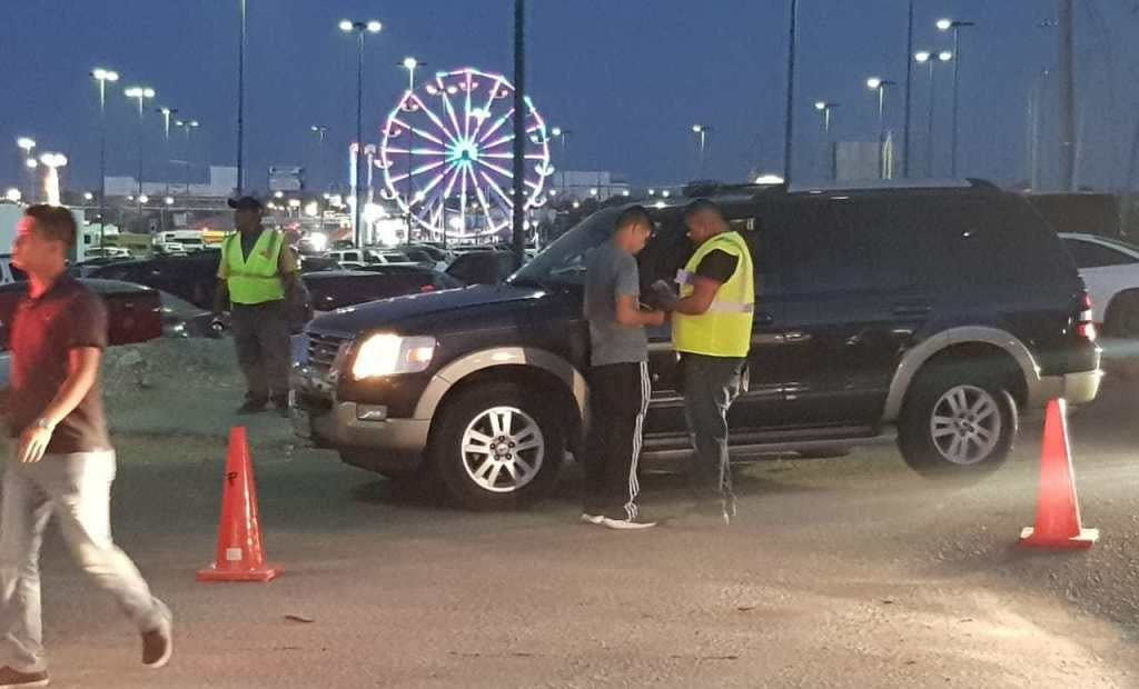 Podrían aplicar cobro de estacionamiento en Feria Tamaulipas 2021