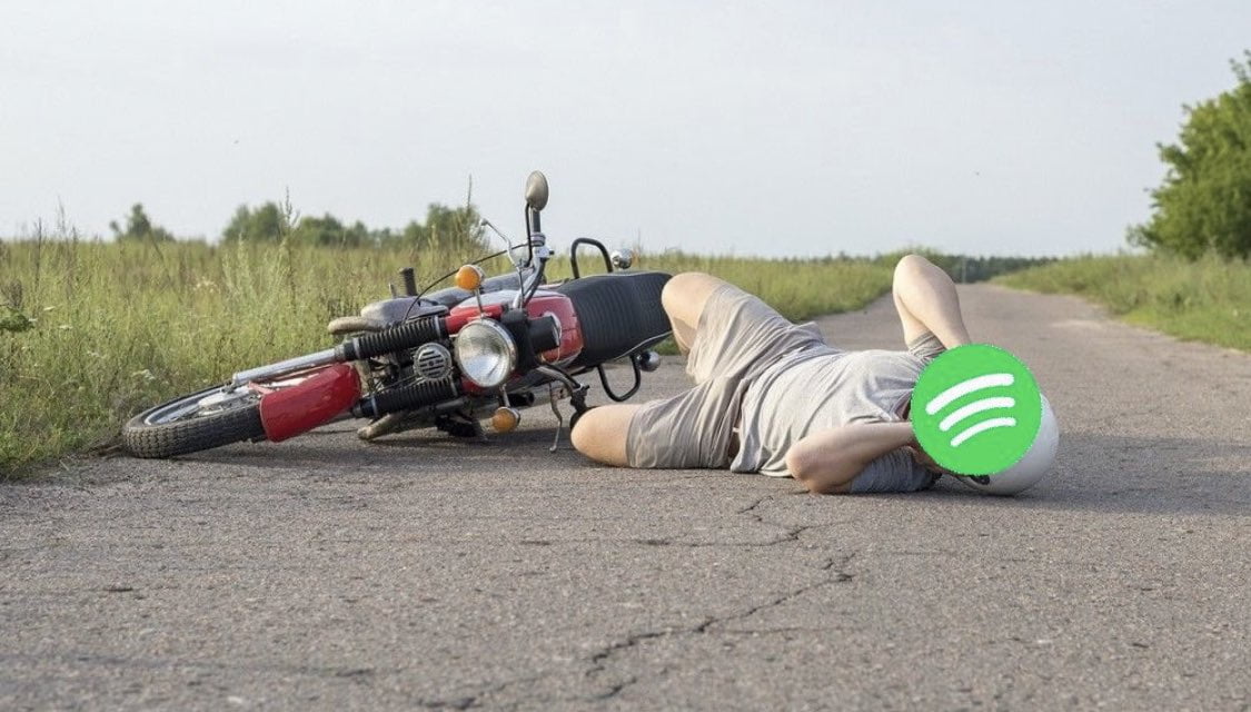 Spotify sufre caída masiva en México y el mundo