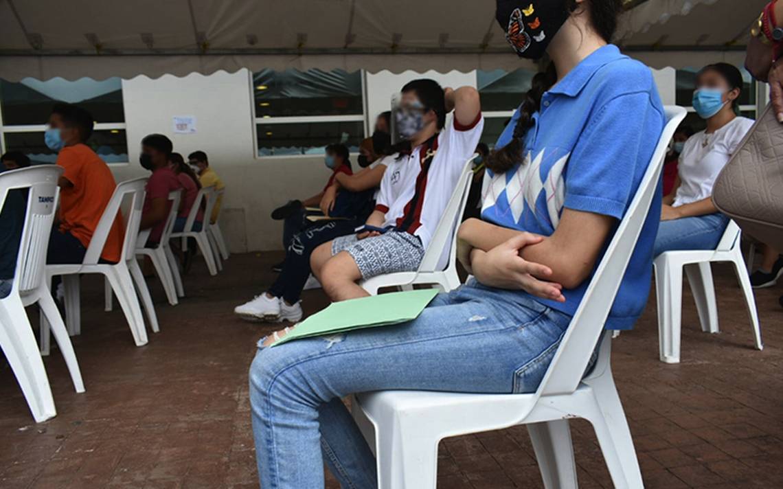Dos pequeños obtienen amparo para recibir vacuna anticovid; padecen asma