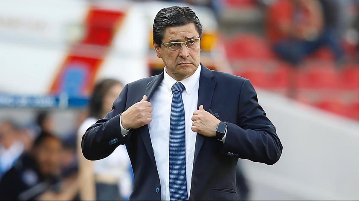 Luis Fernando Tena, es nuevo DT de la Selección de Guatemala