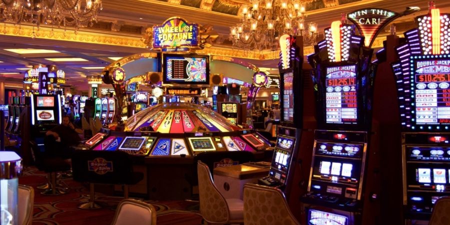 Podrían prohibir nuevamente Casinos en Tamaulipas