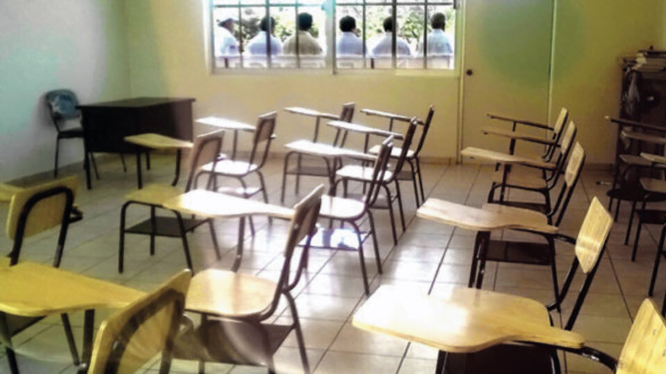 Por miedo al Coronavirus se rehusan a regresar a clases presenciales 43 maestros de Tamaulipas