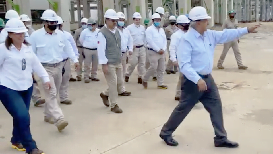 Hoy llega López Obrador a Tamaulipas, visitará refinería en Madero