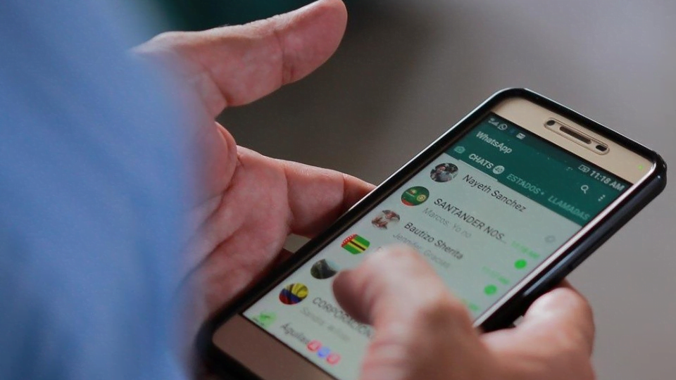 En aumento denuncias por hackeo de cuentas Whatsapp en Tamaulipas