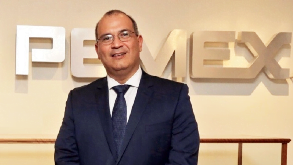 Giran orden de captura contra Carlos Treviño Medina, exdirector de Pemex