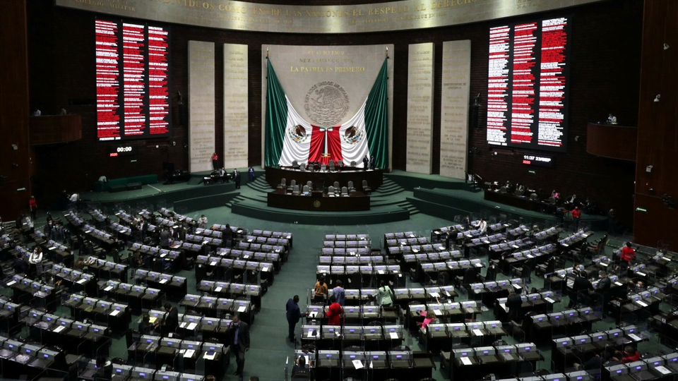 Diputados prevén aprobación de Reforma Eléctrica hasta abril de 2022