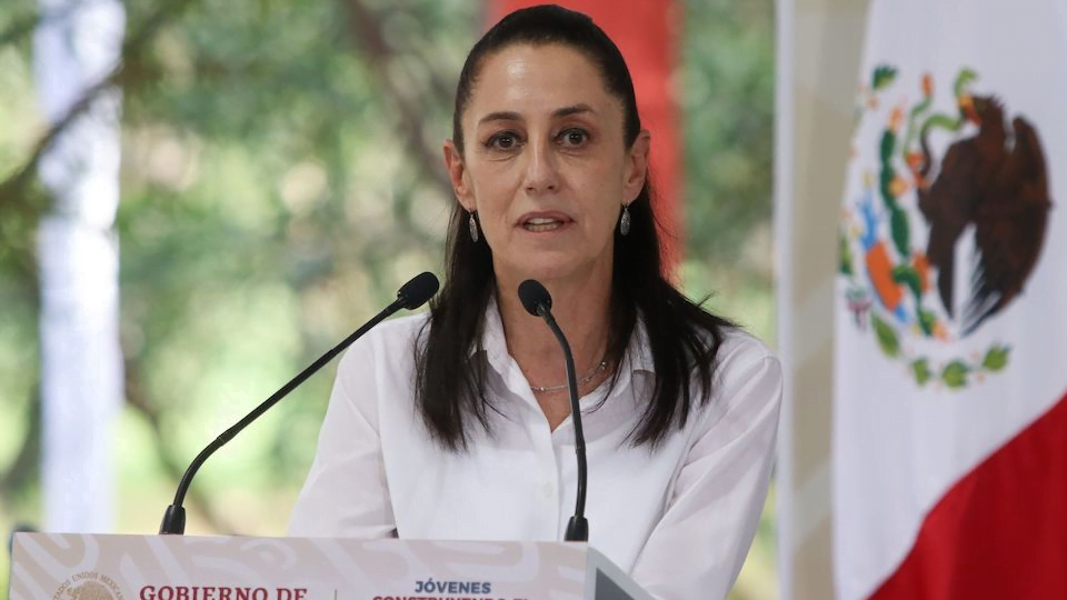 «México está preparado para ser gobernado por una mujer» afirma Sheinbaum