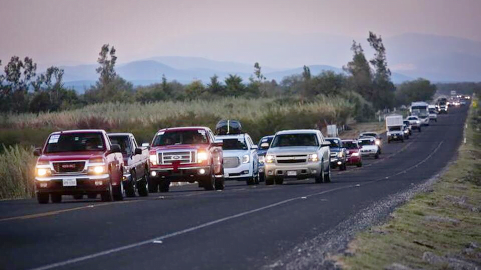 Pedirán a paisanos de Tamaulipas actualizar su credencial de votar