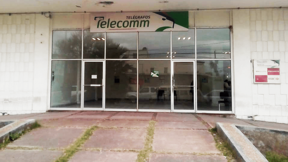 Inician pagos de la pensión 65  y más, como personas con discapacidad en Telecomm de Matamoros