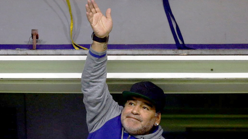 Se cumple un año sin Maradona, aún con dudas sobre su muerte