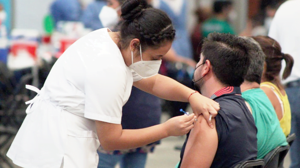Anuncian lugares para la vacunación anticovid de jóvenes de 15 a 17 años en Tamaulipas