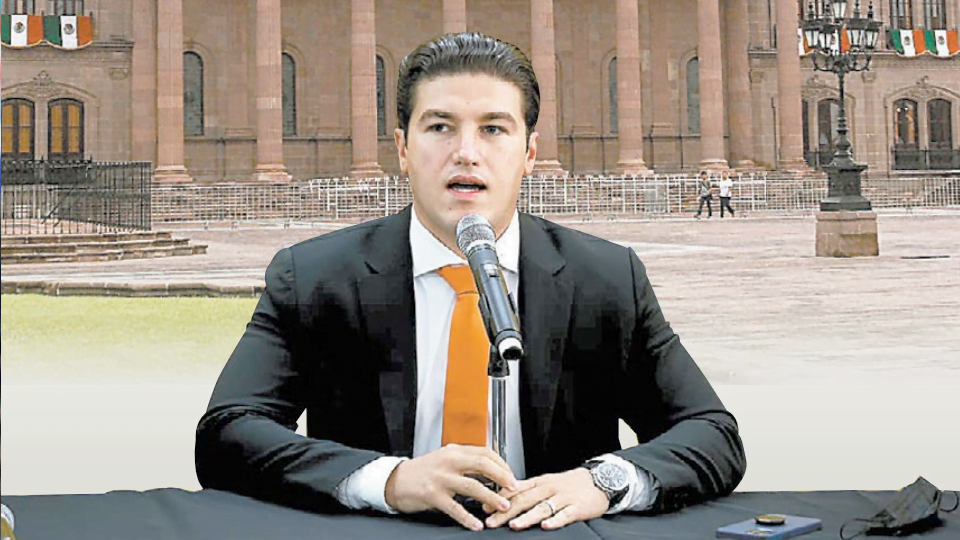 Confirma Samuel García su intención de modificar convenio de agua con Tamaulipas
