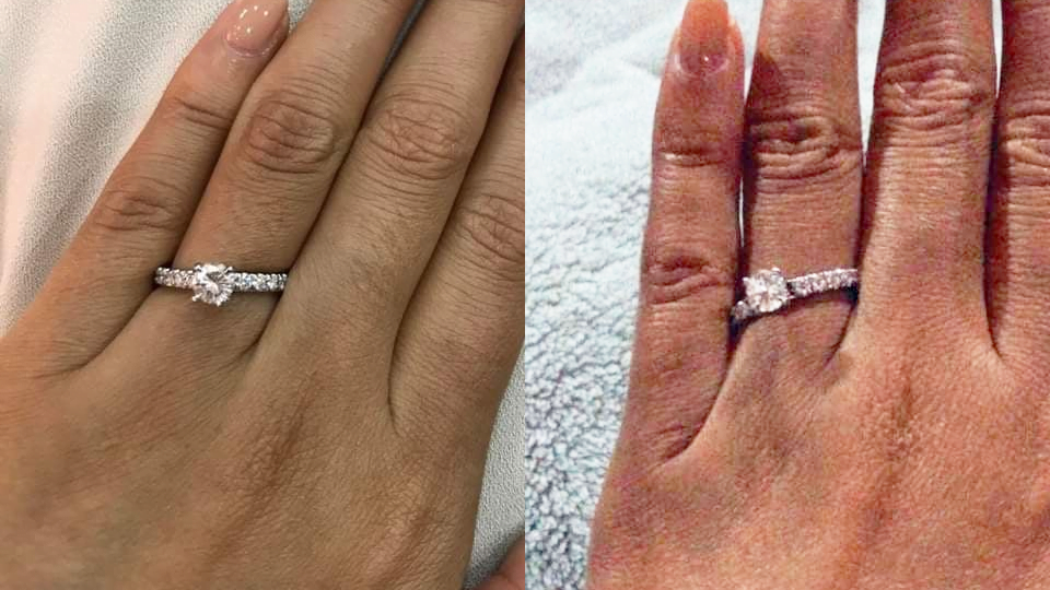 Esposa pierde anillo de compromiso en Matamoros; pide ayuda para localizarlo