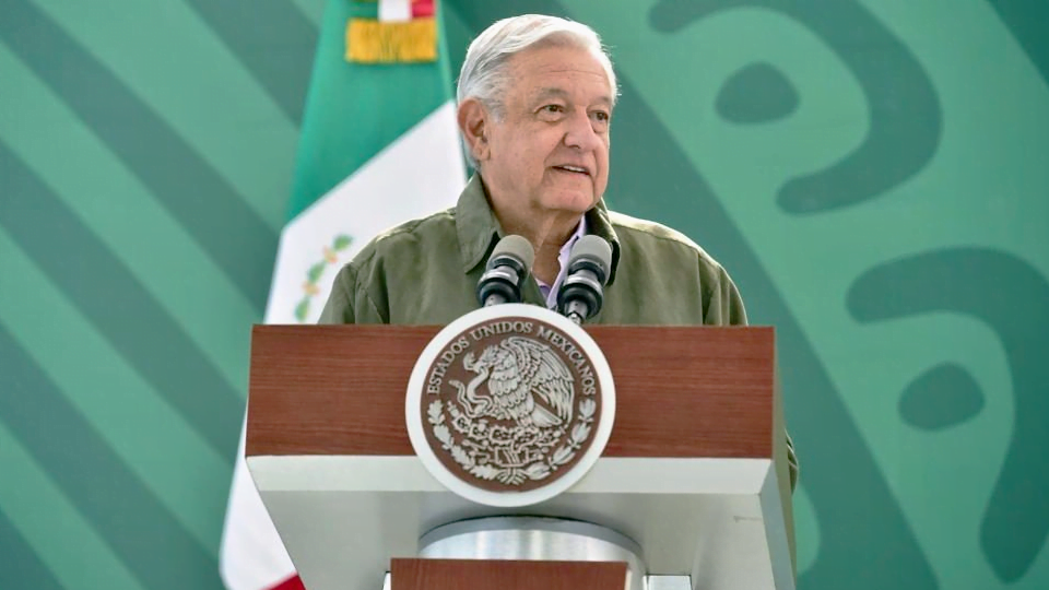 López Obrador descarta restricciones por variante ómicron
