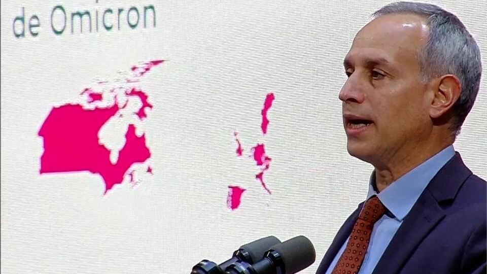 López-Gatell asegura llegada de Ómicron a México: ‘démoslo por hecho’