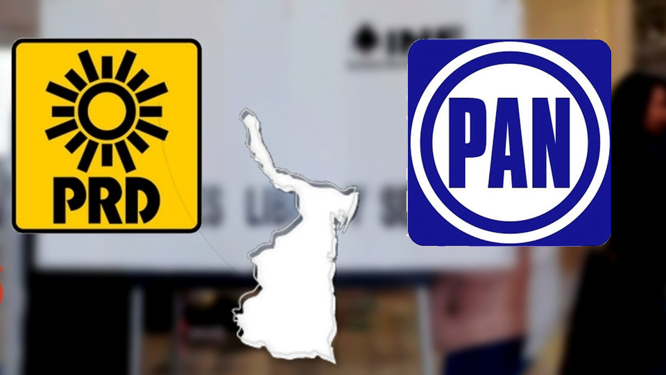 Asegura PRD que hay alianza con el PAN para proceso del 2022