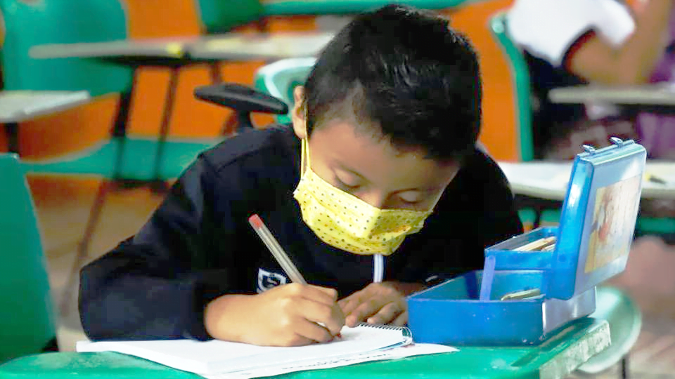Estudiantes en México retrocedieron en logros de aprendizaje, alerta Unesco