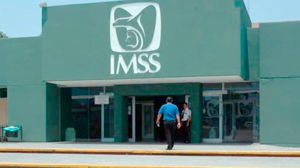 Preparan trabajadores protesta contra el IMSS de Cd Victoria