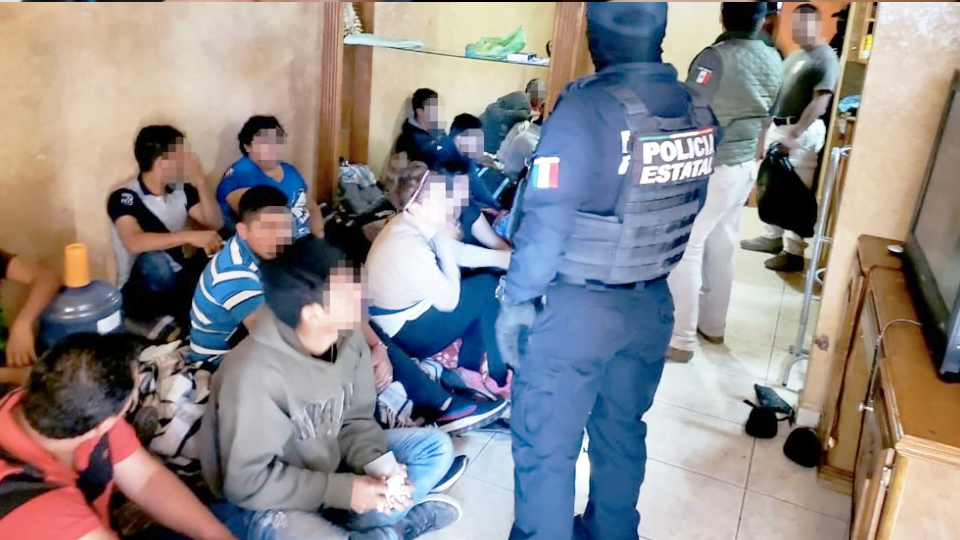 Migrantes en Tamaulipas, ponen 38 quejas ante la CNDH
