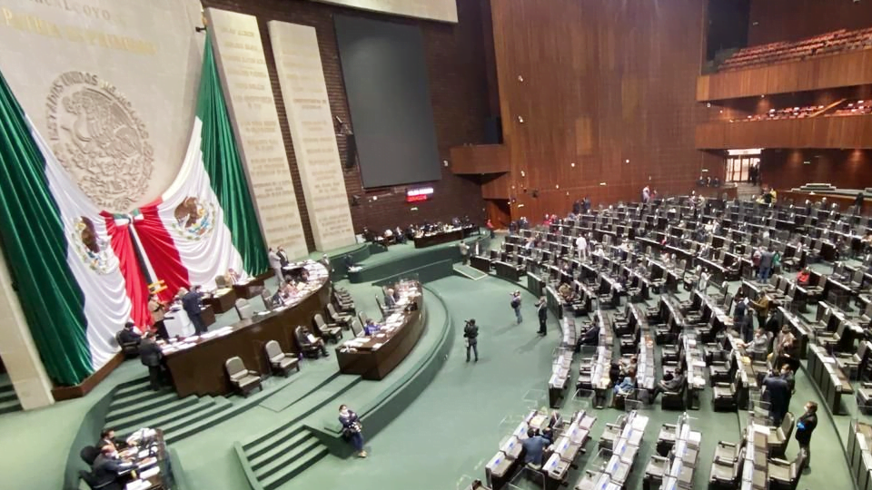 Diputados perfilan recorte al presupuesto del INE y Poder Judicial