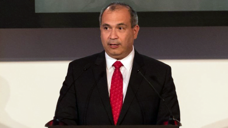 FGR solicita a Interpol ficha roja contra Carlos Treviño, exdirector de Pemex