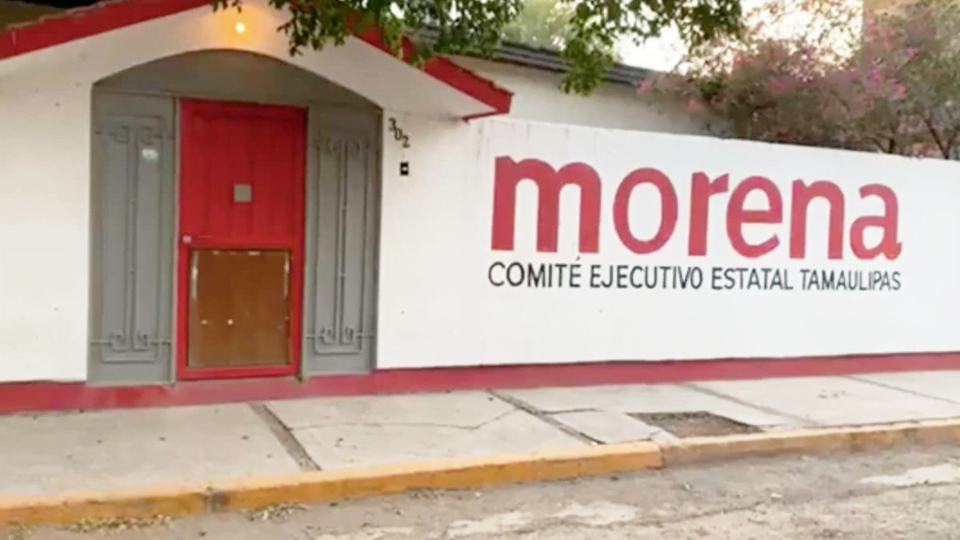 Convocatoria para gubernatura de Tamaulipas, del 10 a 12 de Noviembre: MORENA