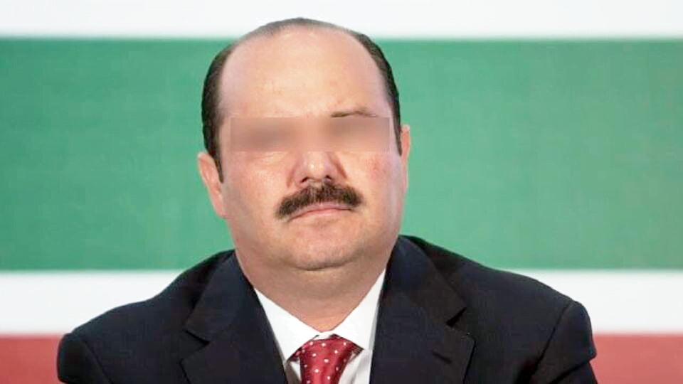 Jueza concede la extradición de César Duarte a México