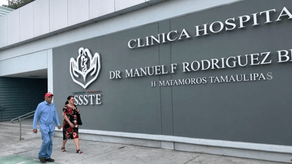 Siguen las quejas en el ISSSTE de Matamoros, por falta de medicamentos