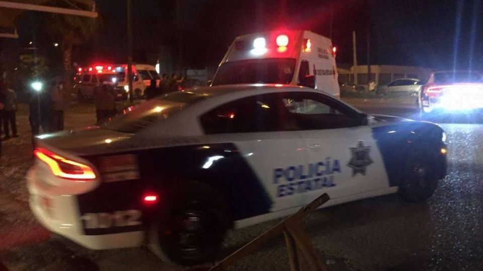 Joven buscaba suicidarse en Cd Victoria; Policías lo salvan