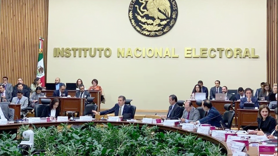 INE propone cambio de fecha de la Revocación de Mandato