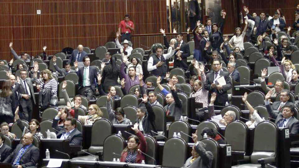 Morena y aliados aprueban en lo general el Presupuesto de Egresos 2022