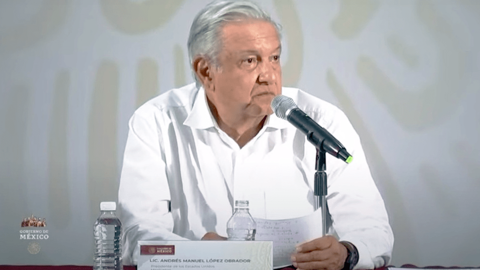 “No quiero excusas de ningún tipo”, AMLO pide a Insabi y Salud resolver desabasto de medicamentos