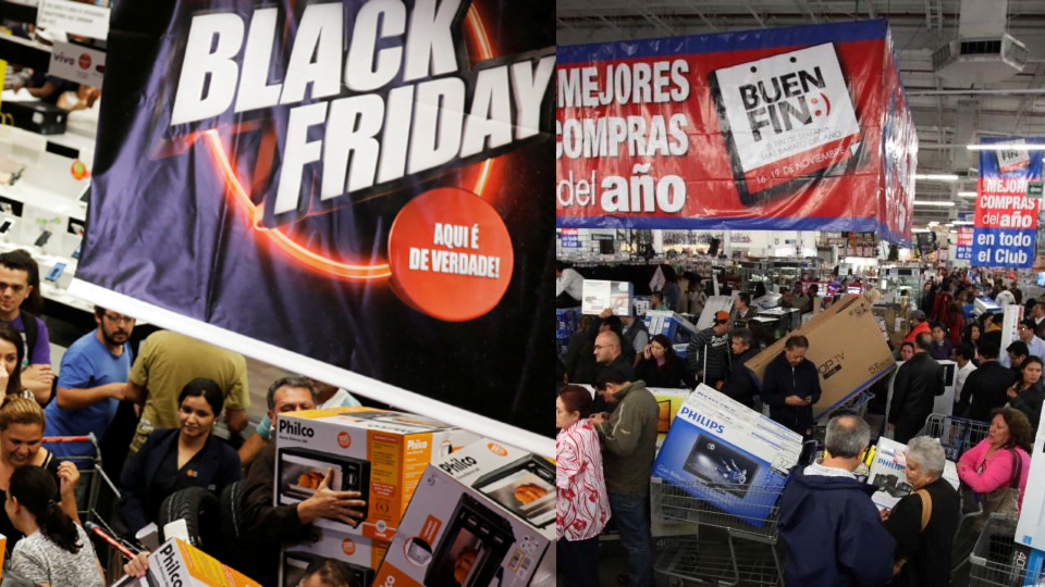 Competirán Buen Fin contra Viernes Negro en Matamoros